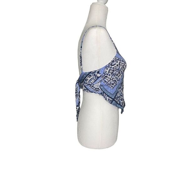 Love On A Hanger Handkerchief Tank Top - Picture 7 of 7